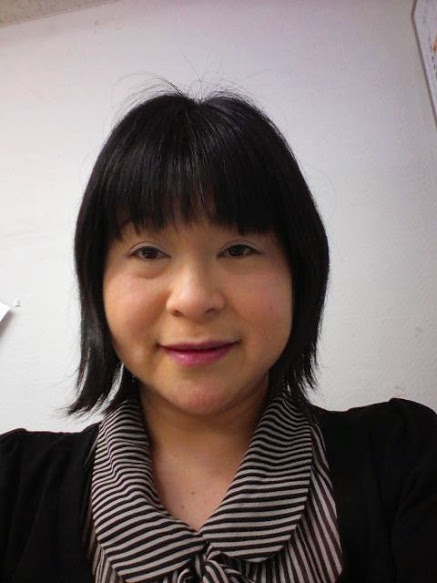 奥田さん顔写真 メンバー紹介奥田さん顔写真